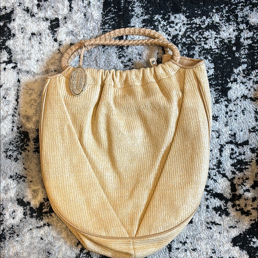 Elegant Cream Tote Bag
